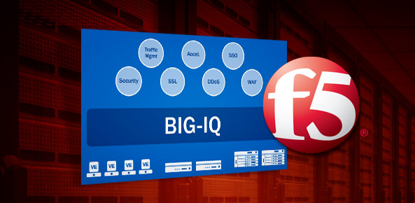 F5 BIG-IQ