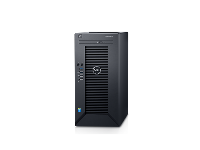 Dell EMC PowerEdge T30-сервер початкового рівня для малого бізнеса.txt