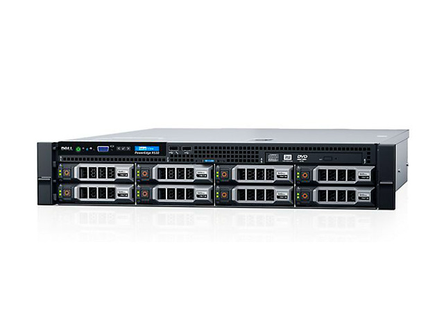 Dell PowerEdge R530 - універсальний сервер для широкого спектра навантажень