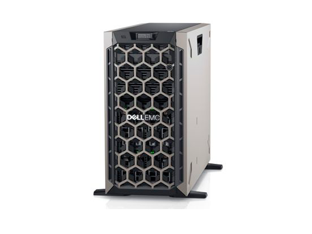 Dell PowerEdge T640 - високопродуктивна система для підтримки масштабованих навантажень