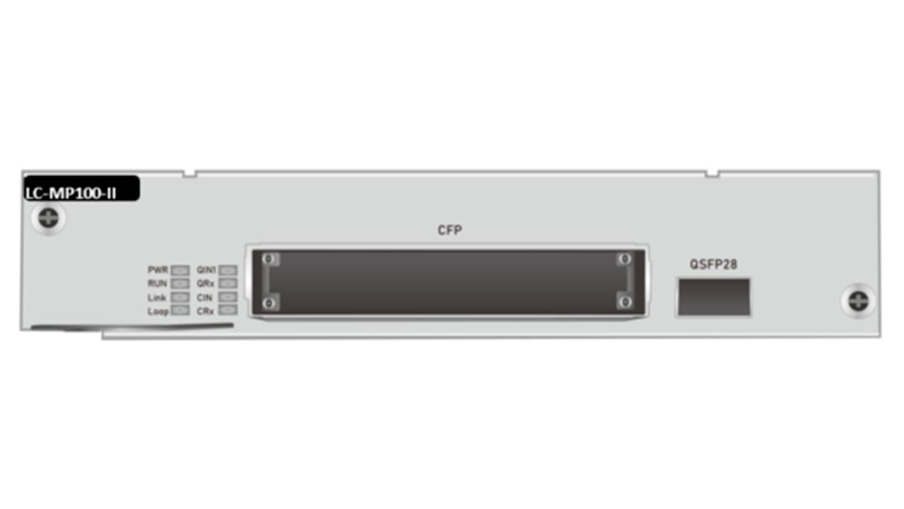 Плата LC-MP100-II - 100G Optical Transponder (QSFP28 to CFP-DCO)