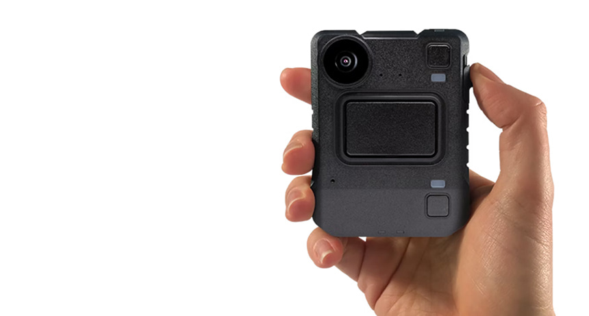 БОДИ-КАМЕРА MOTOROLA VB400