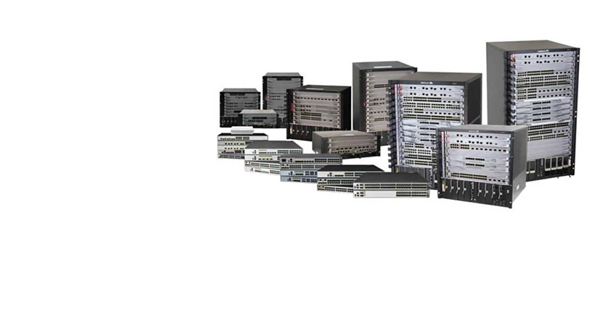 Коммутаторы HUAWEI СЕРИИ CAMPUS SWITCHES