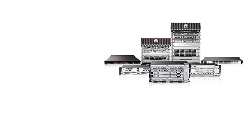 Маршрутизаторы Huawei серии NE Routers