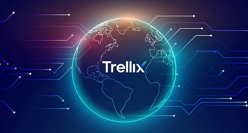 Обладнання для інформаційної безпеки TRELLIX