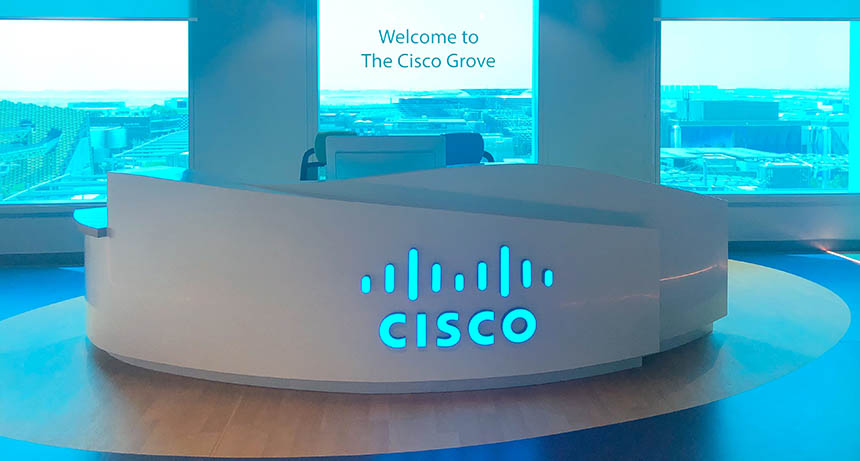 Cisco Systems