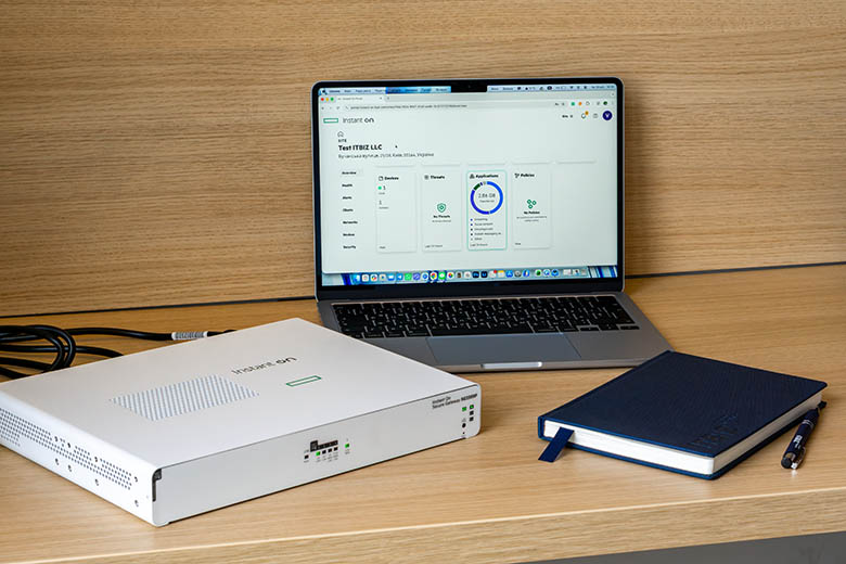 Огляд HPE Networking Instant On SG2505P (S0G34A): характеристики, можливості та переваги для бізнесу