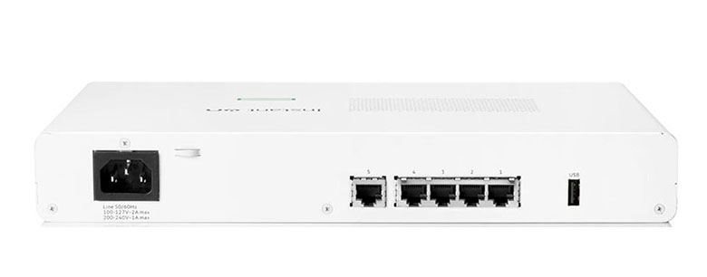 Огляд HPE Networking Instant On SG2505P (S0G34A): характеристики, можливості та переваги для бізнесу