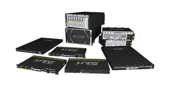Маршрутизатори Juniper серії ACX