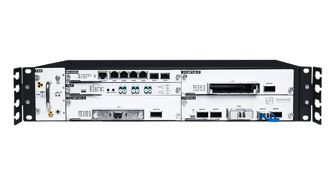 Оборудование CWDM/DWDM