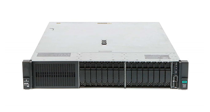 Мережеве обладнання HP